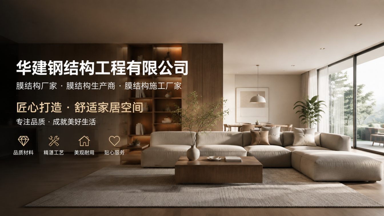 仁寿县为西南场景提供膜结构方案
